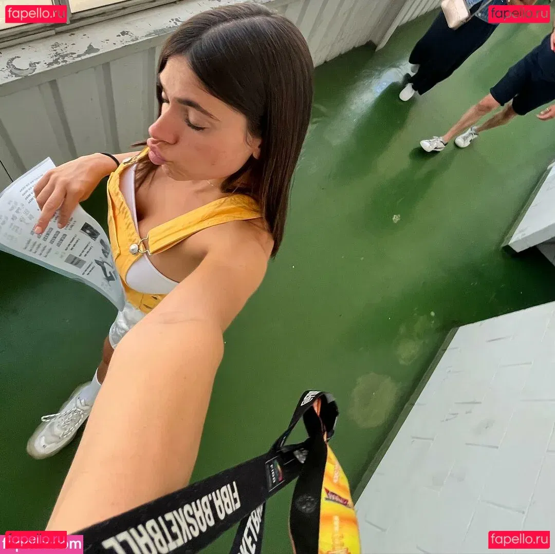 Gina Llebaria Onlyfans Photo Gallery 