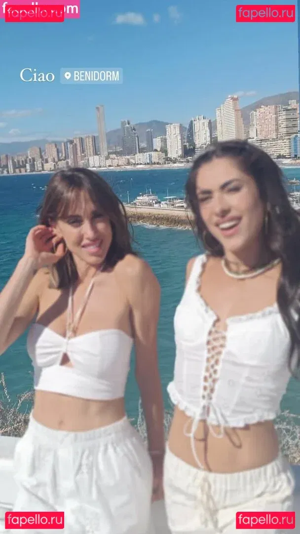 Gina Llebaria Onlyfans Photo Gallery 