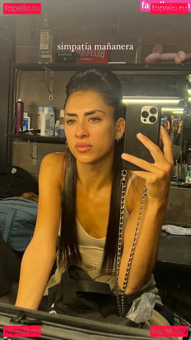 Gina Llebaria Onlyfans Photo Gallery 