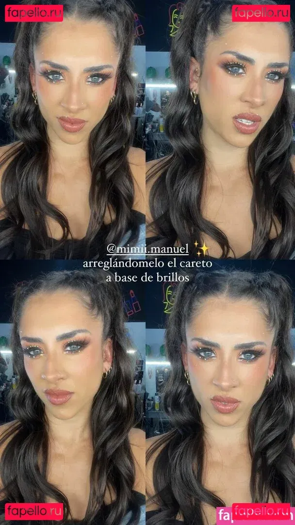 Gina Llebaria Onlyfans Photo Gallery 