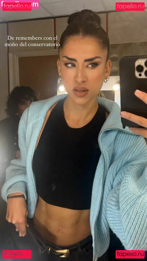 Gina Llebaria Onlyfans Photo Gallery 