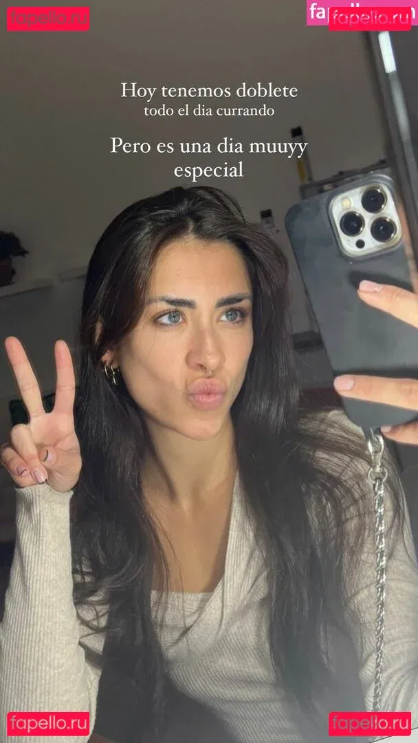 Gina Llebaria Onlyfans Photo Gallery 