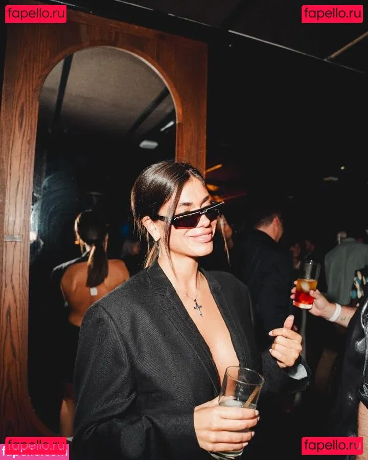 Gina Llebaria Onlyfans Photo Gallery 