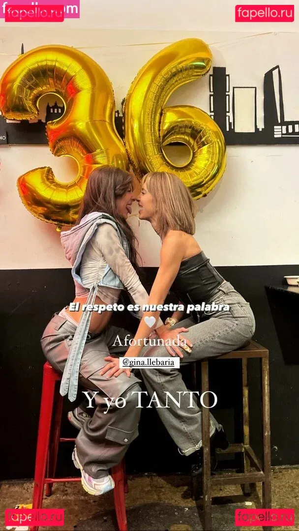 Gina Llebaria Onlyfans Photo Gallery 