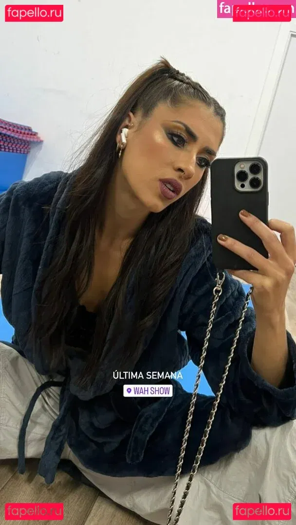 Gina Llebaria Onlyfans Photo Gallery 