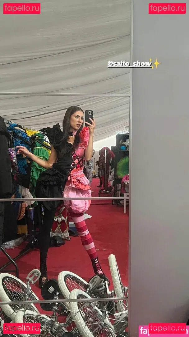 Gina Llebaria Onlyfans Photo Gallery 