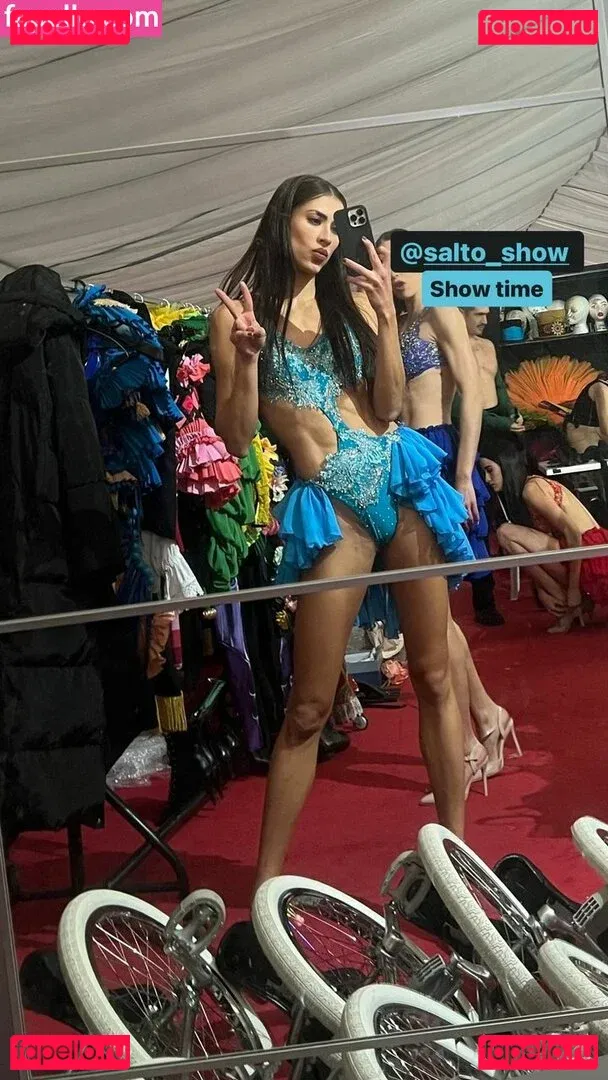 Gina Llebaria Onlyfans Photo Gallery 