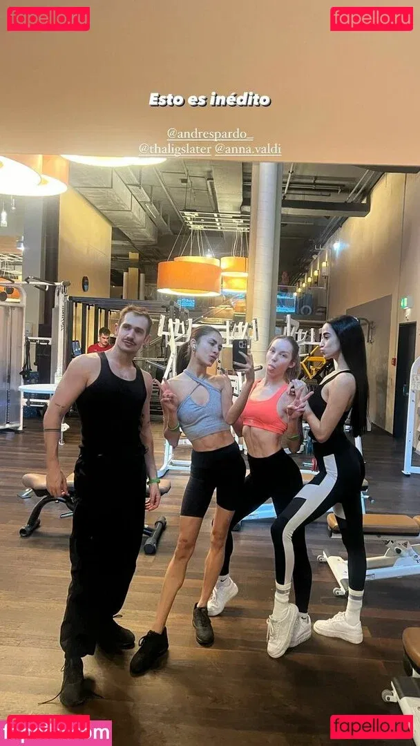 Gina Llebaria Onlyfans Photo Gallery 