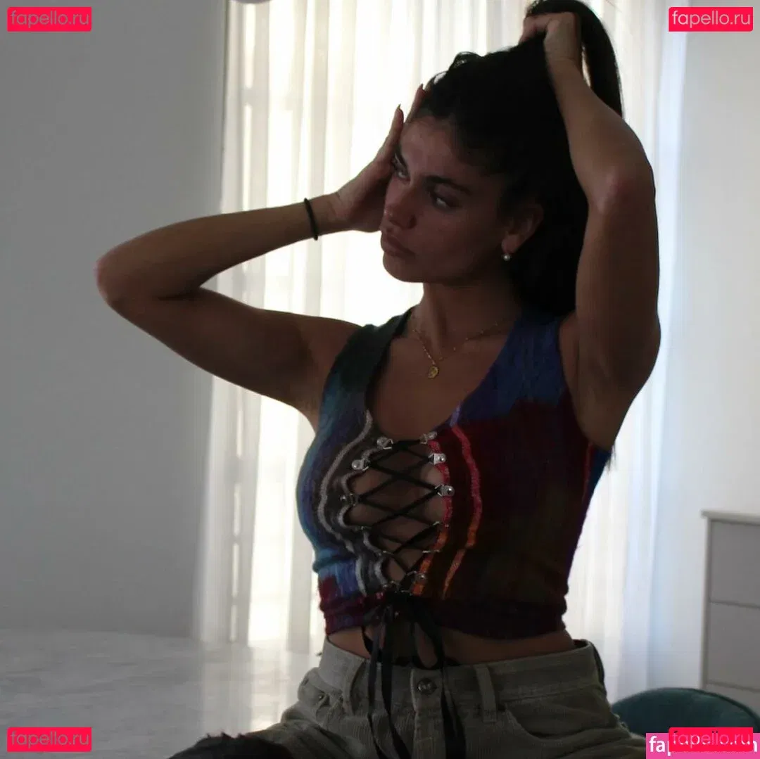 Gina Llebaria Onlyfans Photo Gallery 