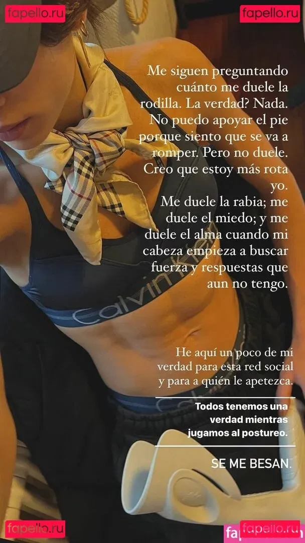 Gina Llebaria Onlyfans Photo Gallery 