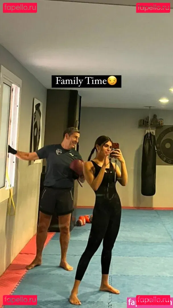 Gina Llebaria Onlyfans Photo Gallery 