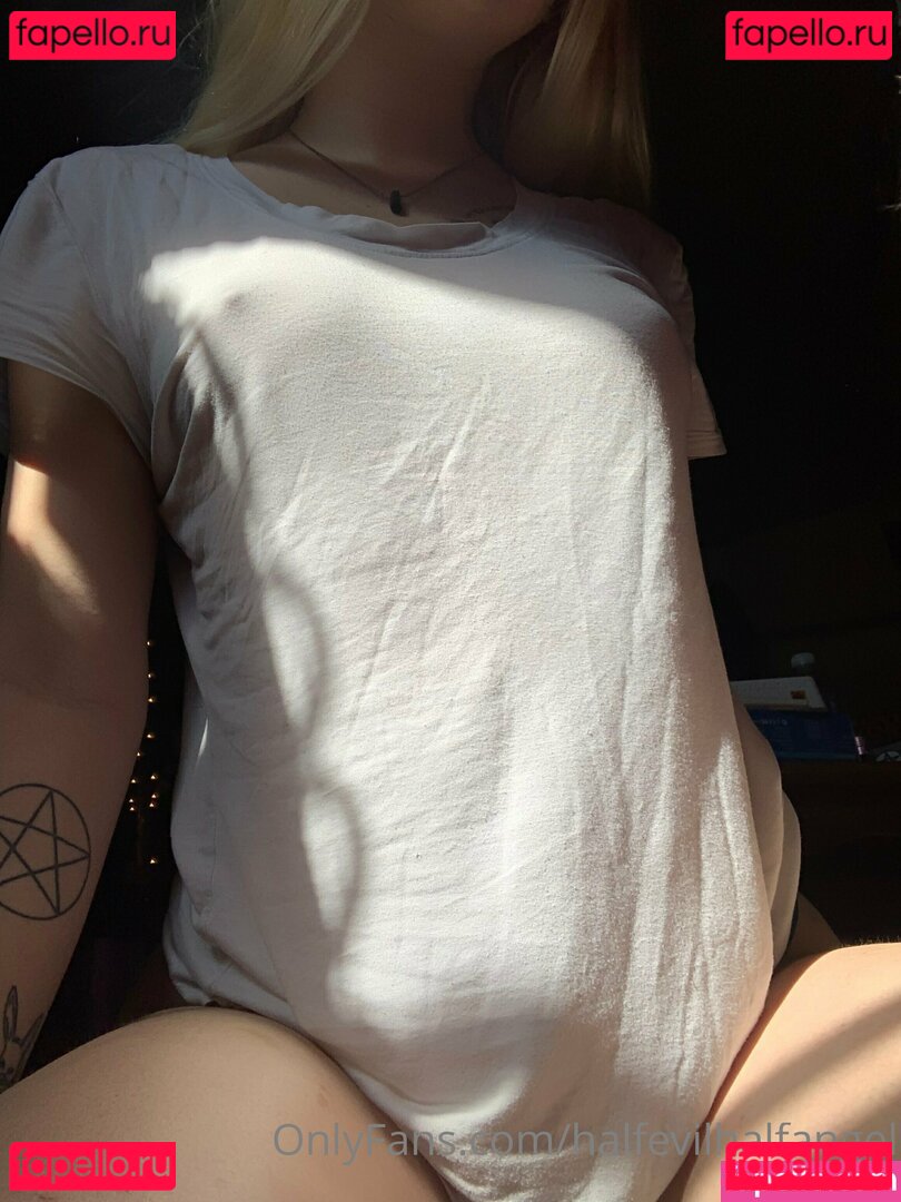 halfevilhalfangel Nude Onlyfans Photo 15