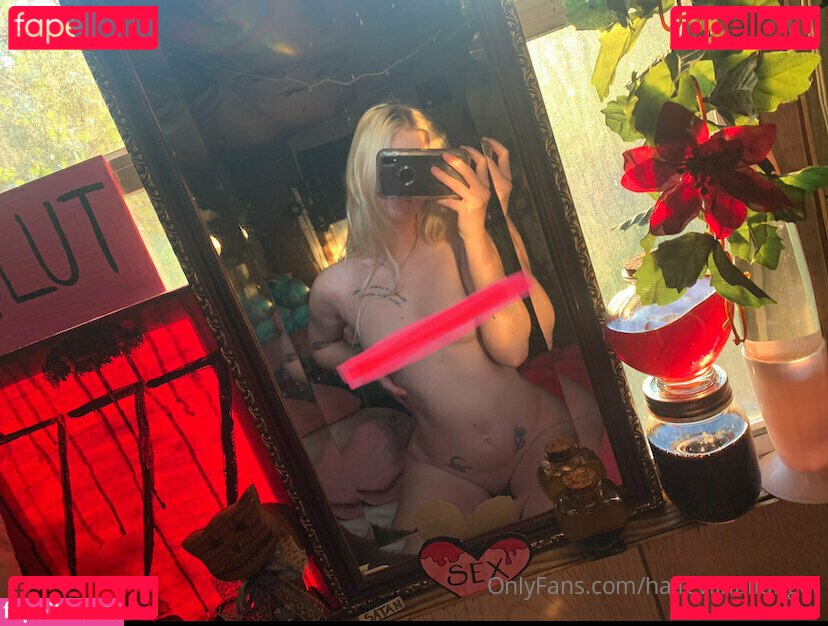 halfevilhalfangel Nude Onlyfans Photo 5