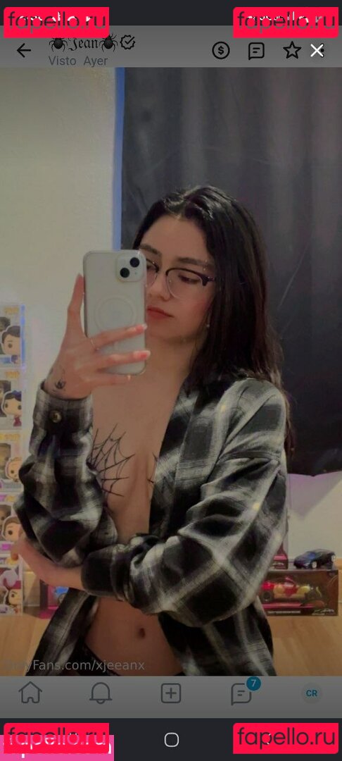 xjeeanx Nude Onlyfans Photo 12