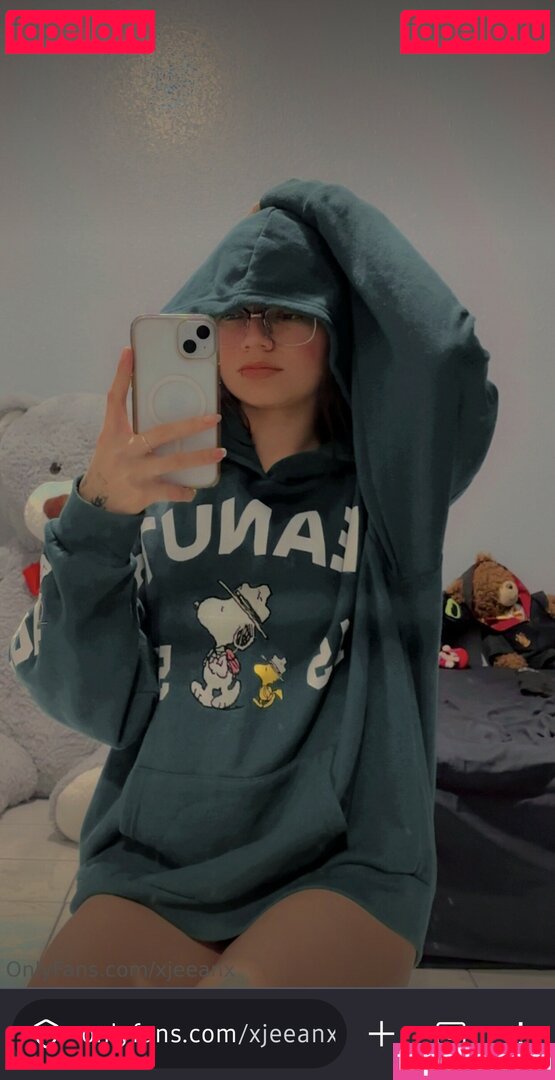 xjeeanx Nude Onlyfans Photo 8