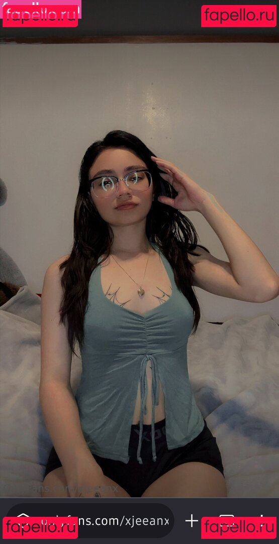 xjeeanx Nude Onlyfans Photo 5