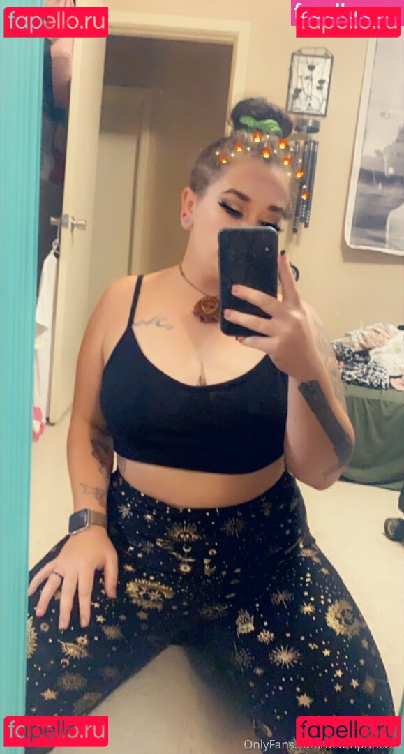 deathprincess Nude Onlyfans Photo 42