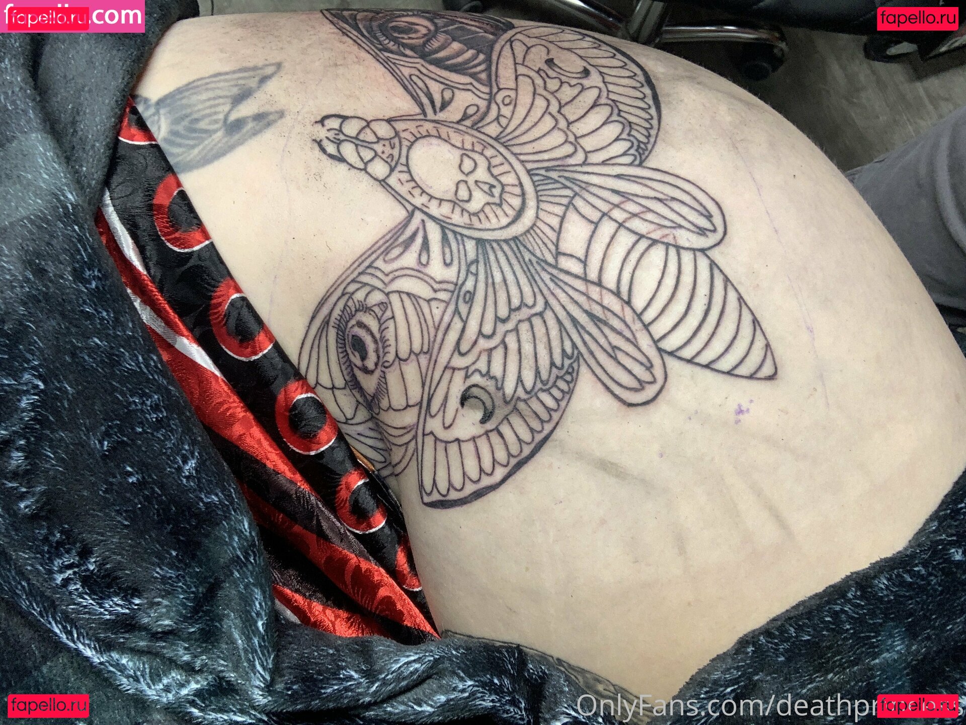 deathprincess Nude Onlyfans Photo 37