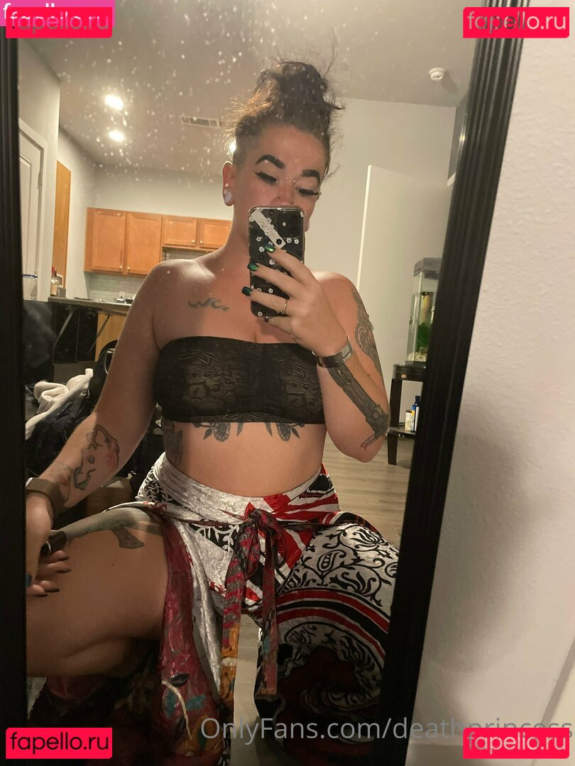 deathprincess Nude Onlyfans Photo 10