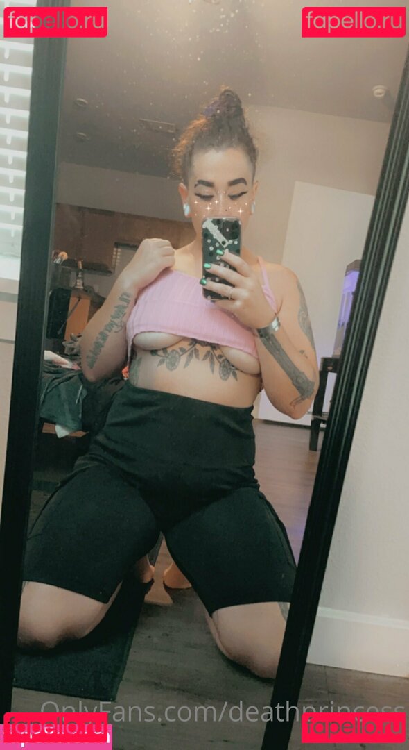 deathprincess Nude Onlyfans Photo 9