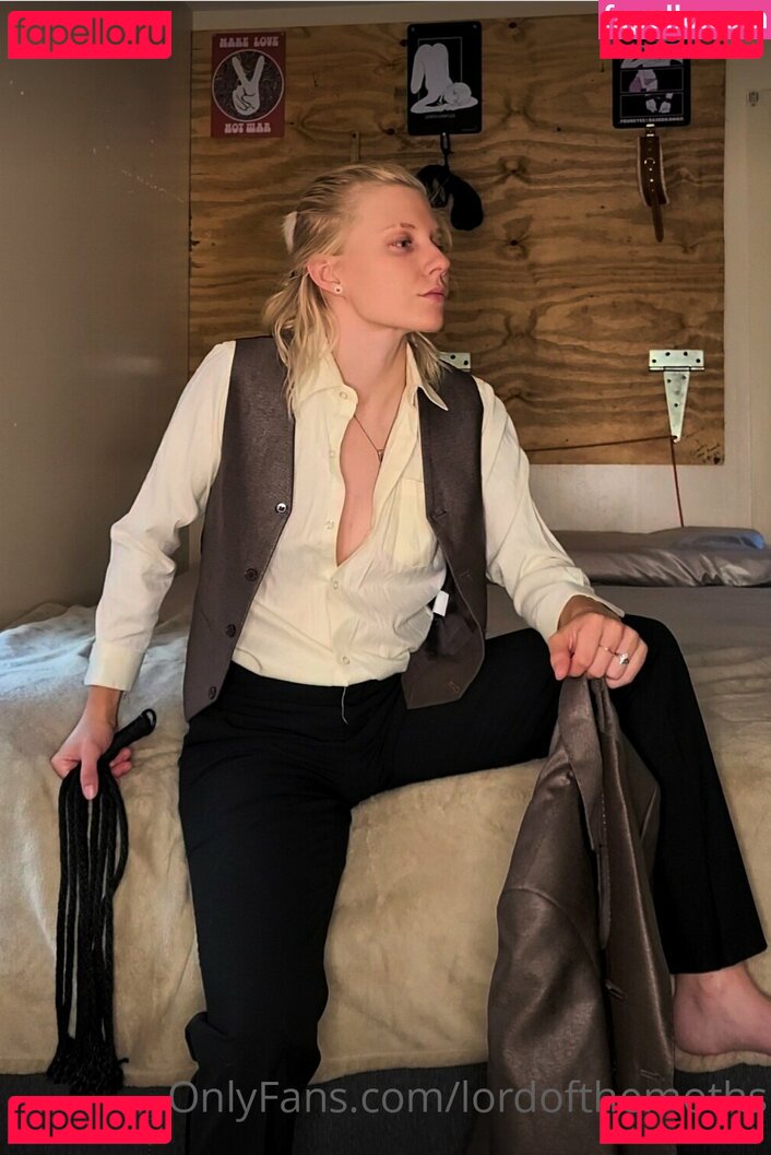 lordofthemoths Nude Onlyfans Photo 5