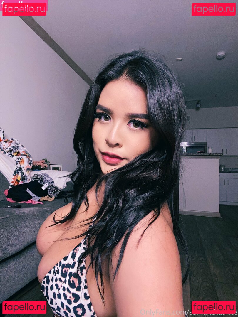samanthaswte Nude Onlyfans Photo 44