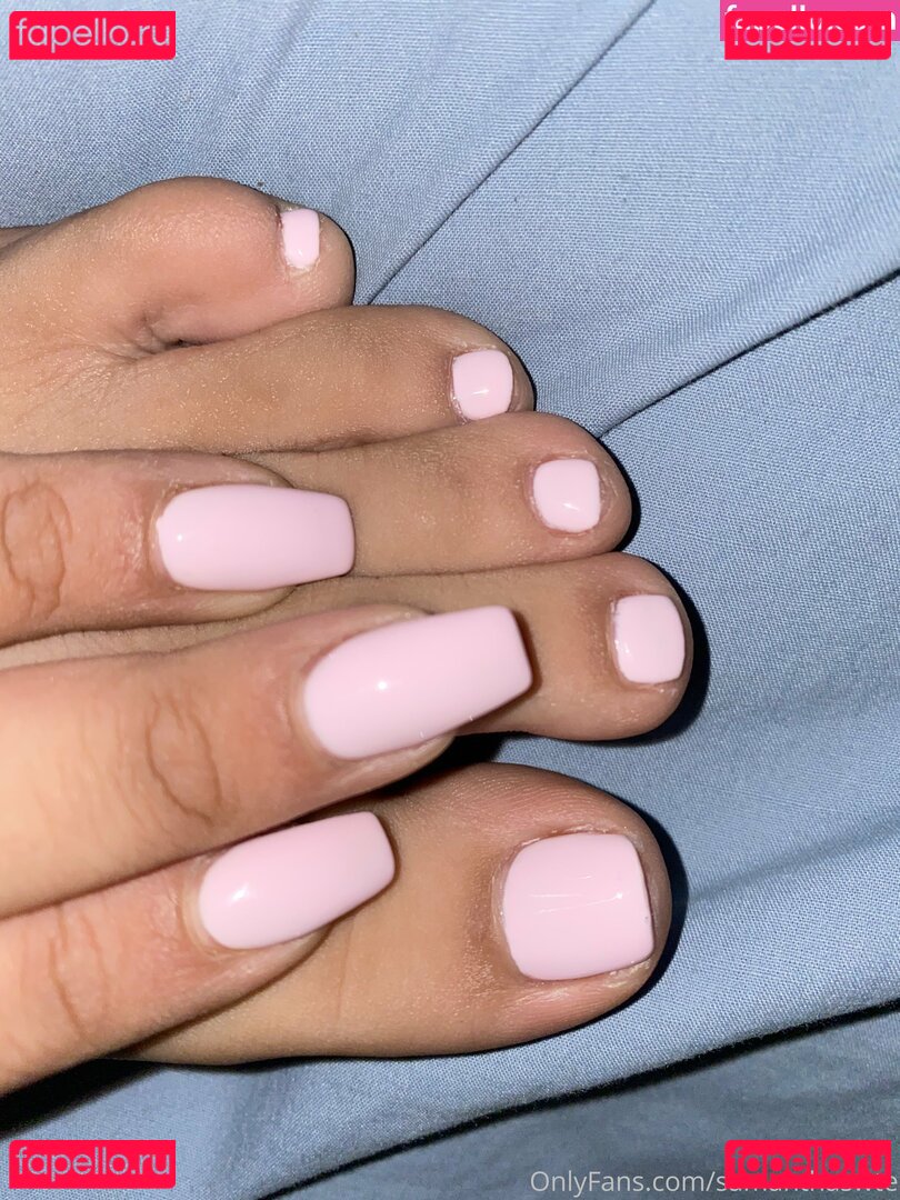 samanthaswte Nude Onlyfans Photo 8