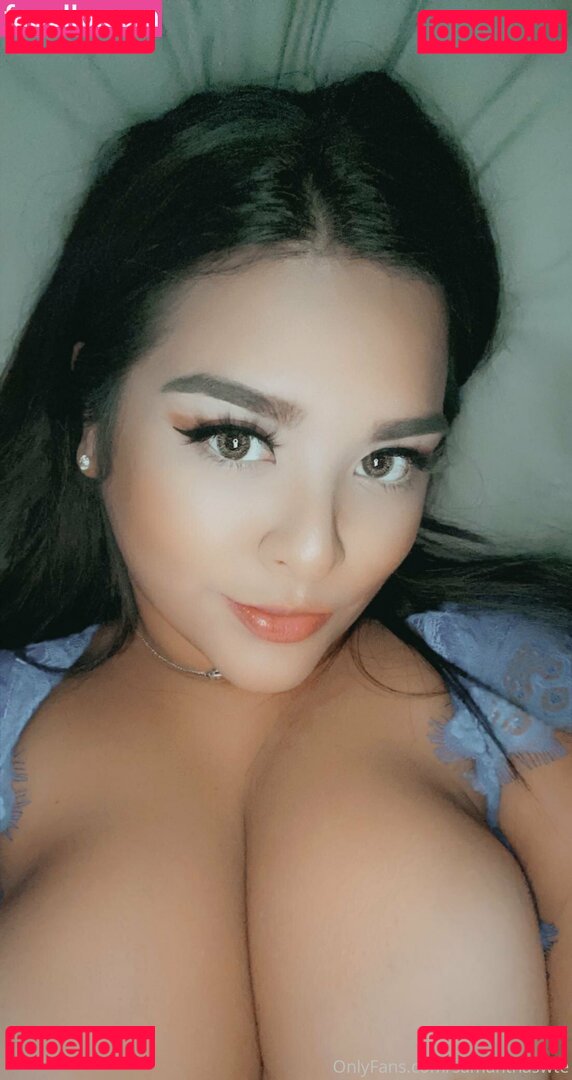 samanthaswte Nude Onlyfans Photo 4