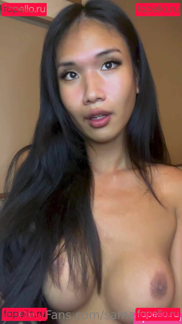 samanthahol Nude Onlyfans Photo 6