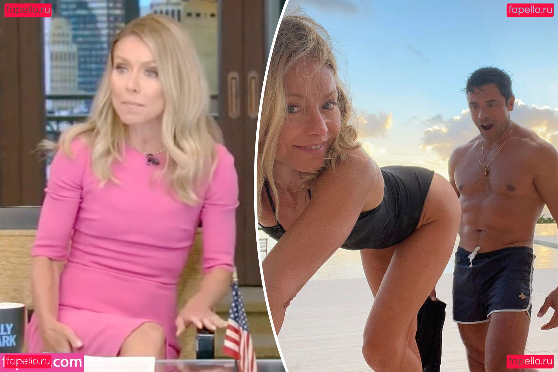 Kelly Ripa Nude Onlyfans Photo 27