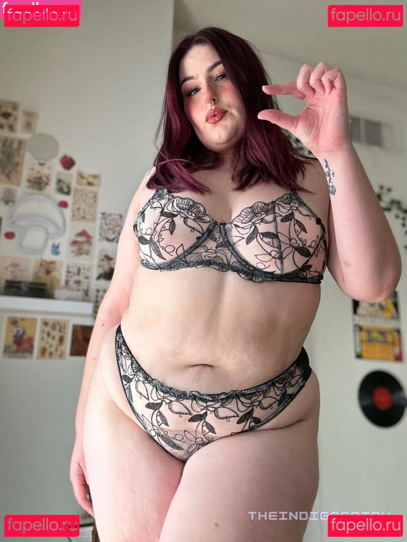 Goddess Indigo Nude Onlyfans Photo 4
