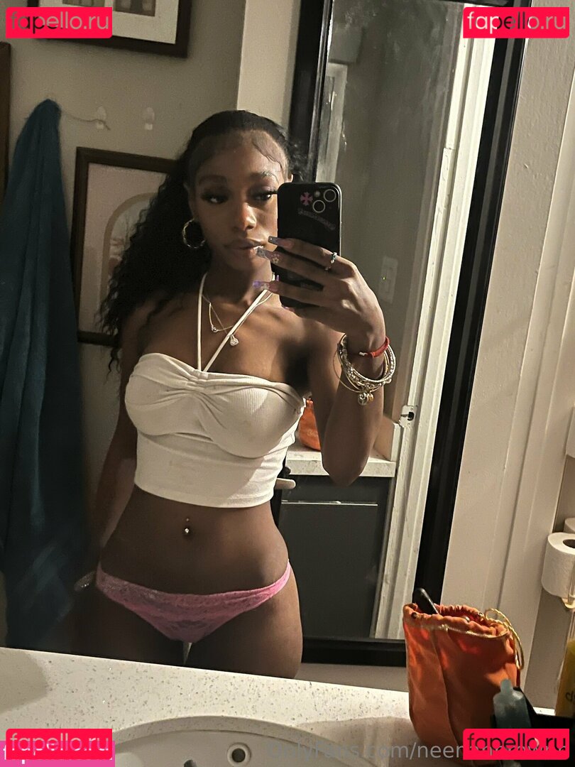 Neenahbrownn Nude Onlyfans Photo 33