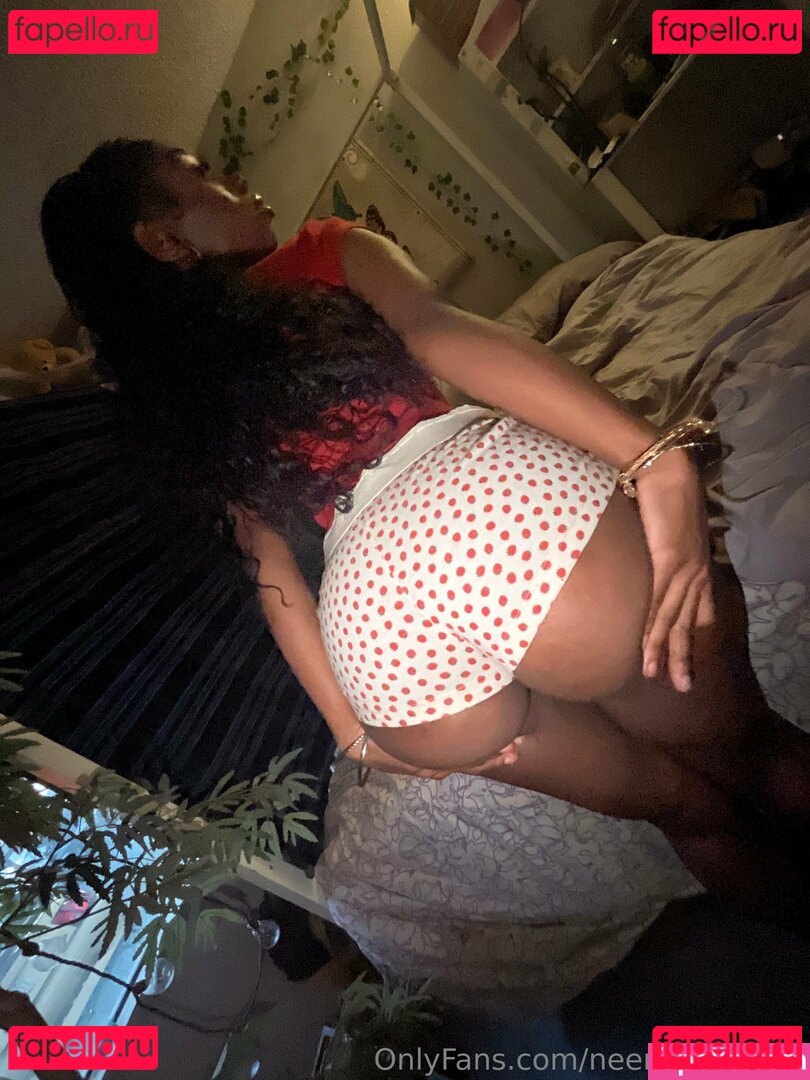 Neenahbrownn Nude Onlyfans Photo 31