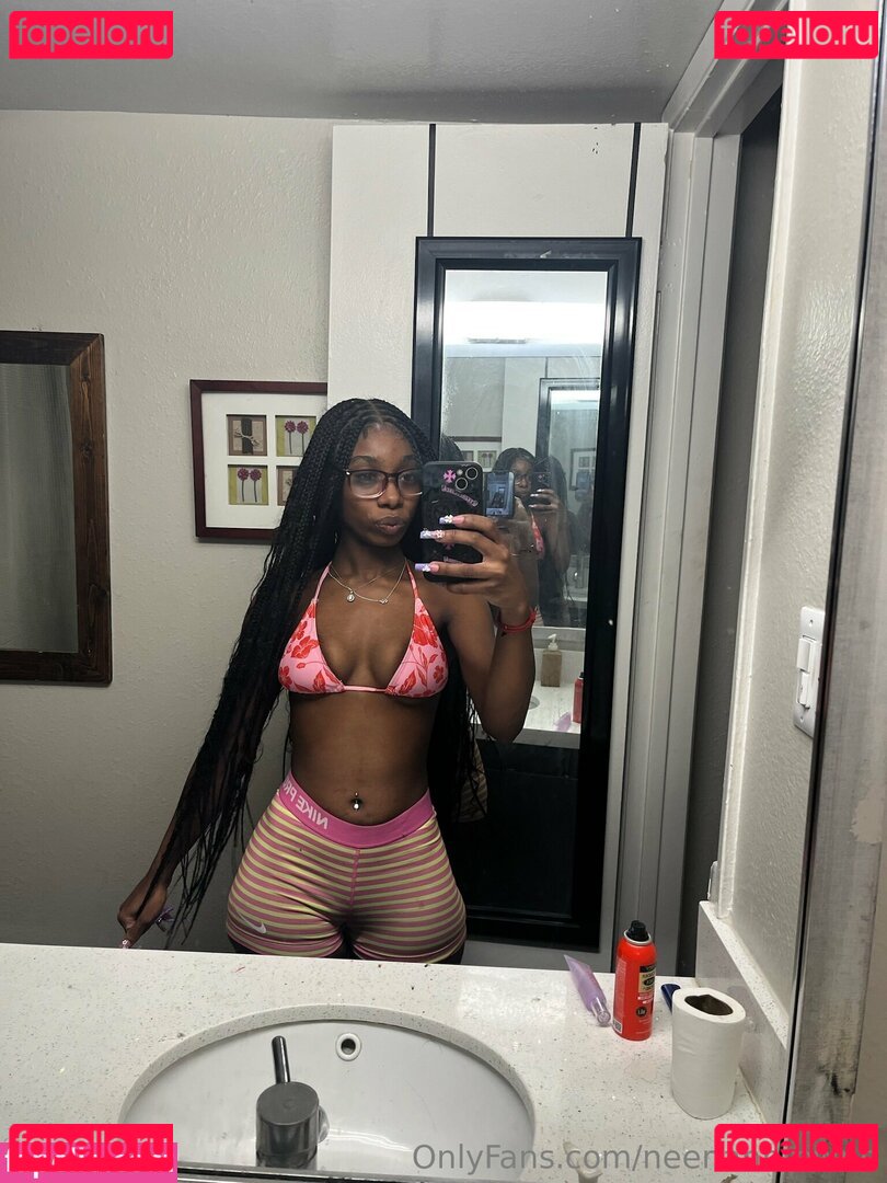 Neenahbrownn Nude Onlyfans Photo 29