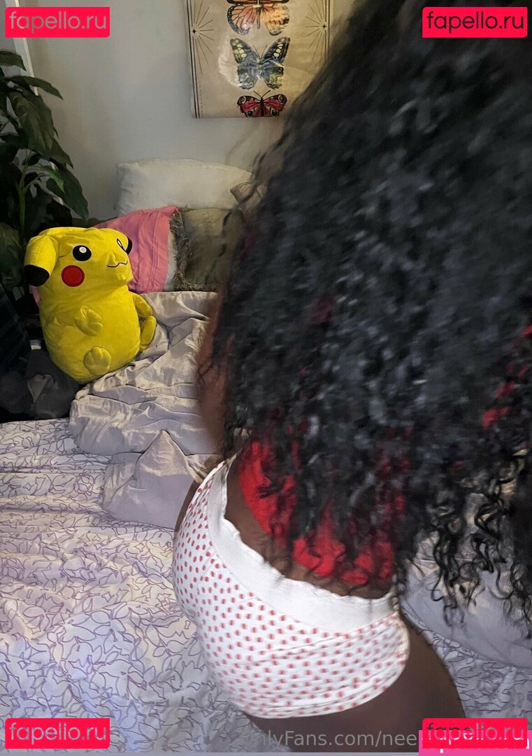 Neenahbrownn Nude Onlyfans Photo 23