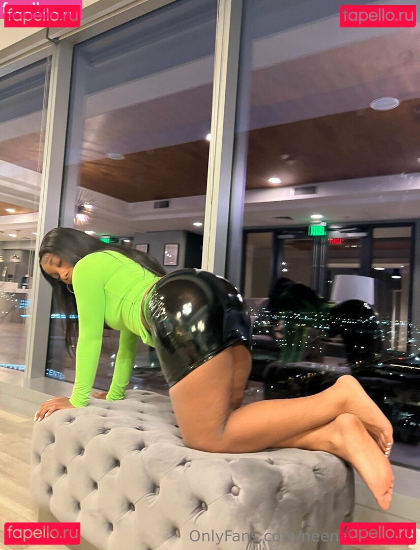 Neenahbrownn Nude Onlyfans Photo 10
