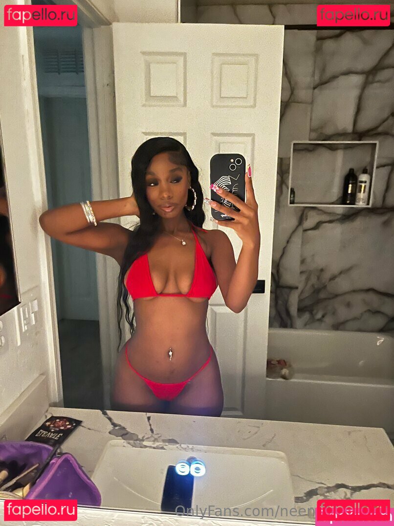 Neenahbrownn Nude Onlyfans Photo 6
