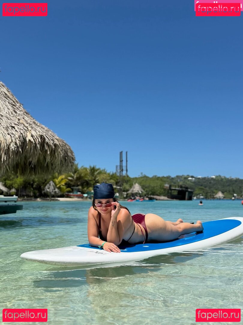 Milagro Flores Nude Onlyfans Photo 4