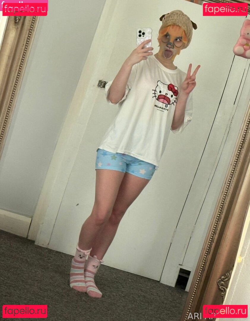Ari-apricots Nude Onlyfans Photo 18