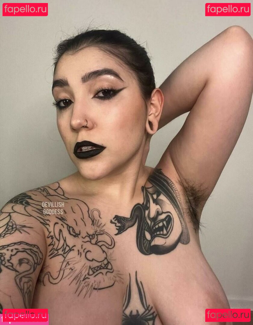 devillishgoddess Nude Onlyfans Photo 11
