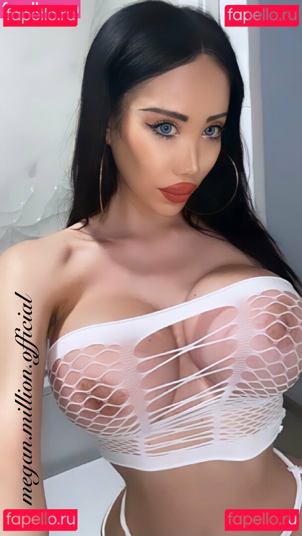 Megan Million Nude Onlyfans Photo 35