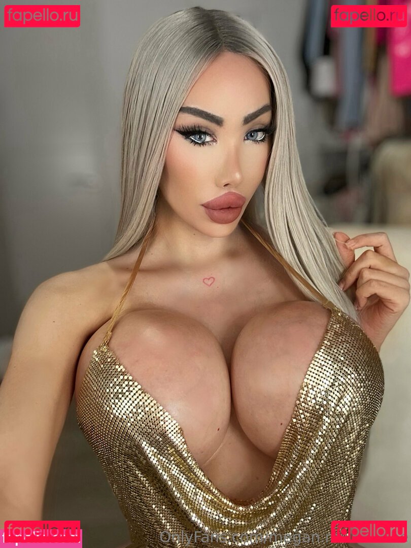 Megan Million Nude Onlyfans Photo 19