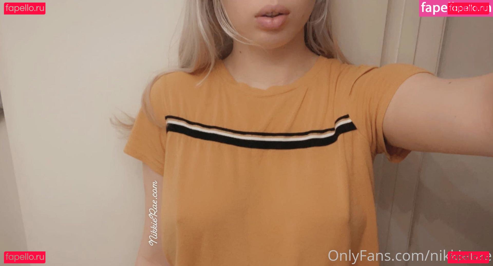 nikkierae Nude Onlyfans Photo 38