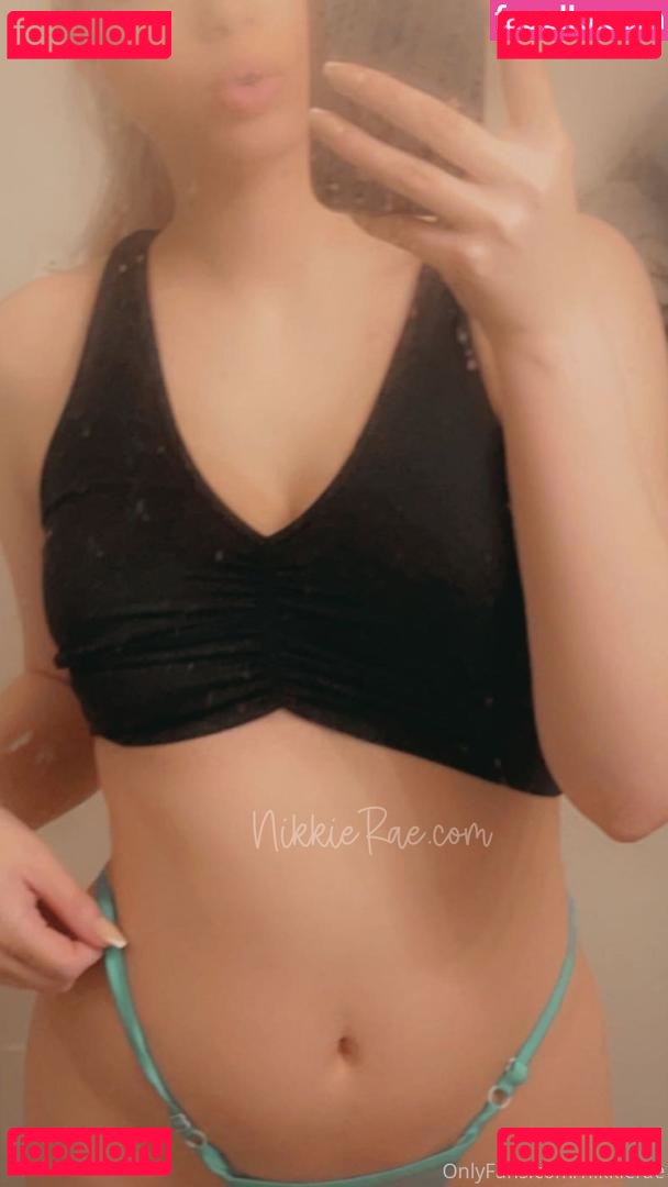 nikkierae Nude Onlyfans Photo 32
