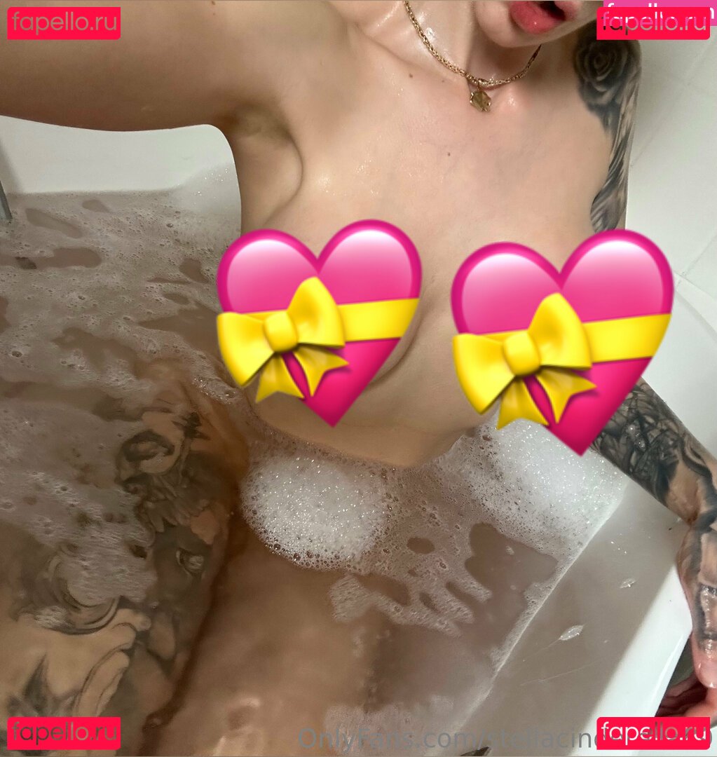 stellacinderella69 Nude Onlyfans Photo 12
