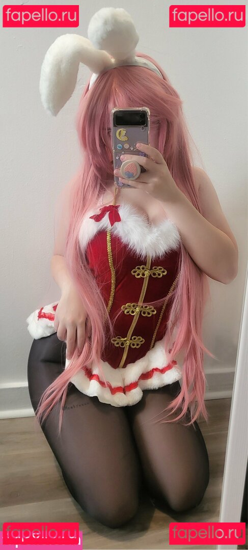 Mewkyuuuu Nude Onlyfans Photo 12