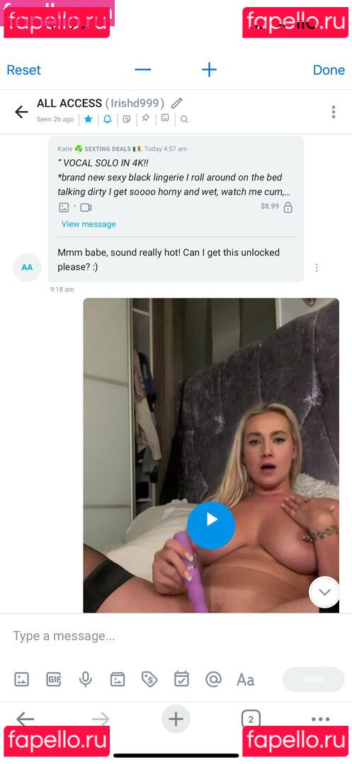 katiebeex Nude Onlyfans Photo 47