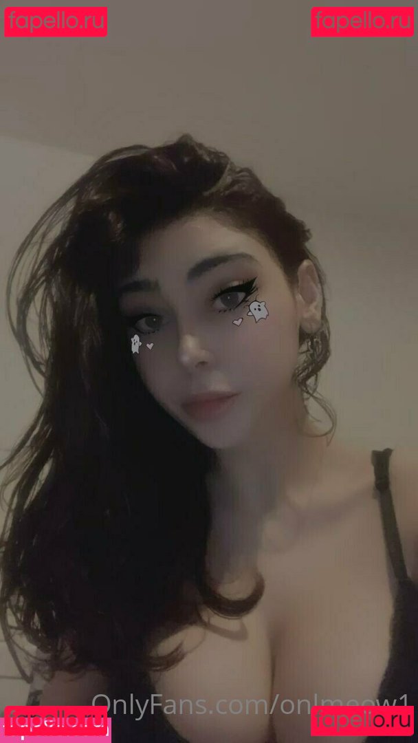 onlmeow1 Nude Onlyfans Photo 27