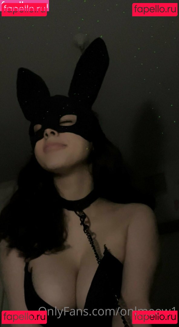 onlmeow1 Nude Onlyfans Photo 20