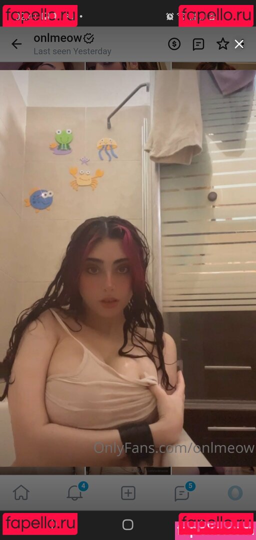 onlmeow1 Nude Onlyfans Photo 7